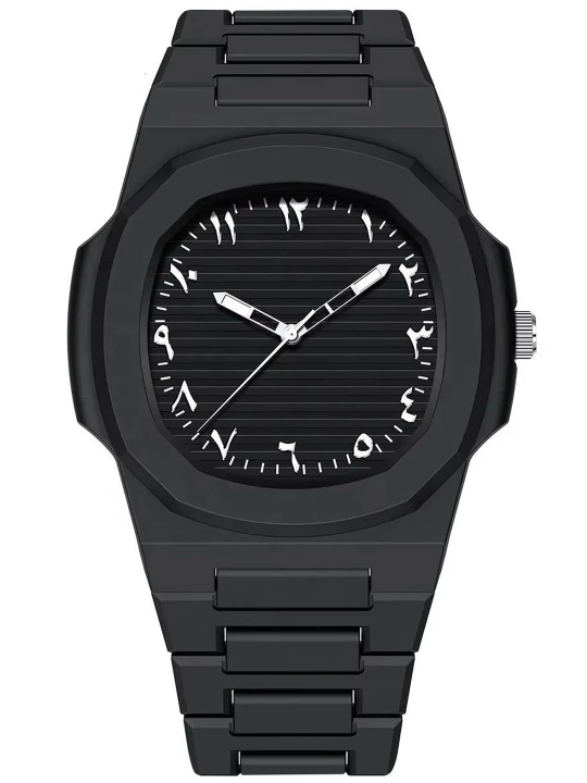Patek Philippe uslubidagi — Black Edition qo‘l soati