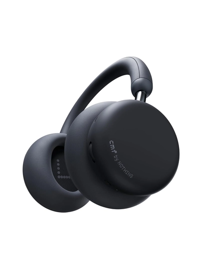 CMF Headphone Pro simsiz quloqchinlari, ANC, Hi-Res Audio, 40 mm, 50 soatgacha ishlaydi 11