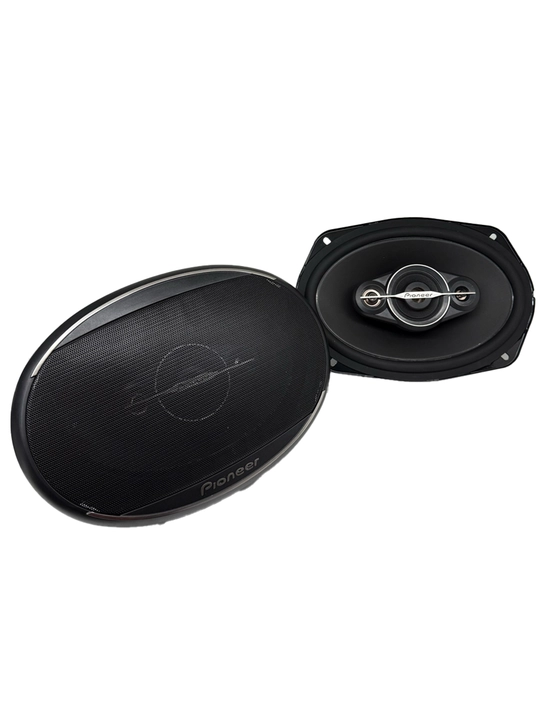 Avto kolonka Pioneer TS-6968S, 450 Vt (3 yo‘nalishli, koaksial, 6x9 dyuym) - 