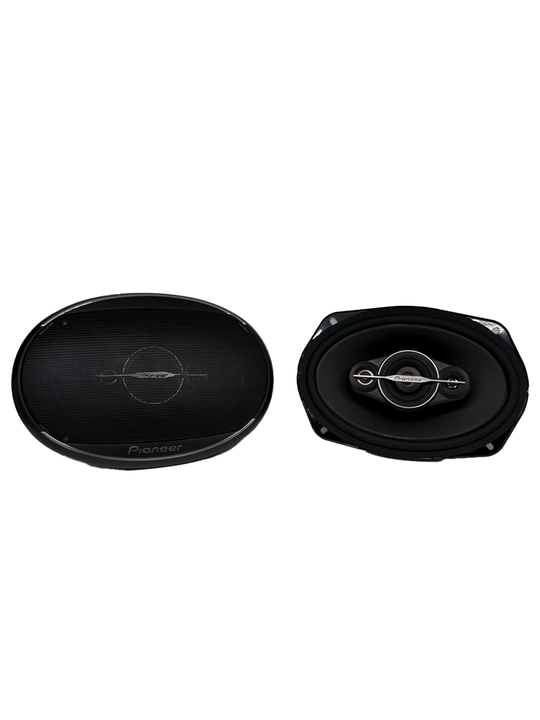 Avto kolonka Pioneer TS-6968S, 450 Vt (3 yo‘nalishli, koaksial, 6x9 dyuym)