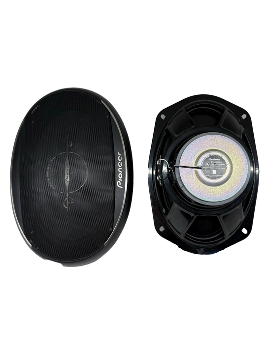 Avto kolonka Pioneer TS-6968S, 450 Vt (3 yo‘nalishli, koaksial, 6x9 dyuym)
