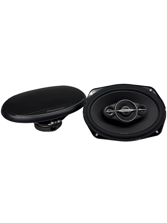 Avto kolonka Pioneer TS-6968S, 450 Vt (3 yo‘nalishli, koaksial, 6x9 dyuym)
