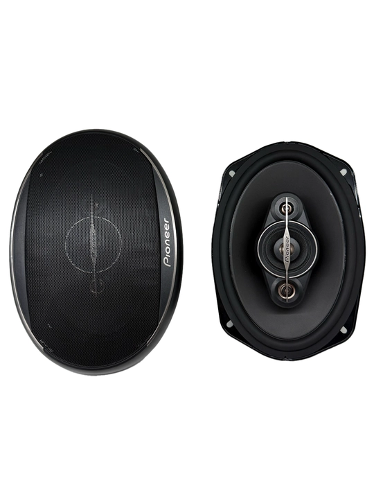 Avto kolonka Pioneer TS-6968S, 450 Vt (3 yo‘nalishli, koaksial, 6x9 dyuym)