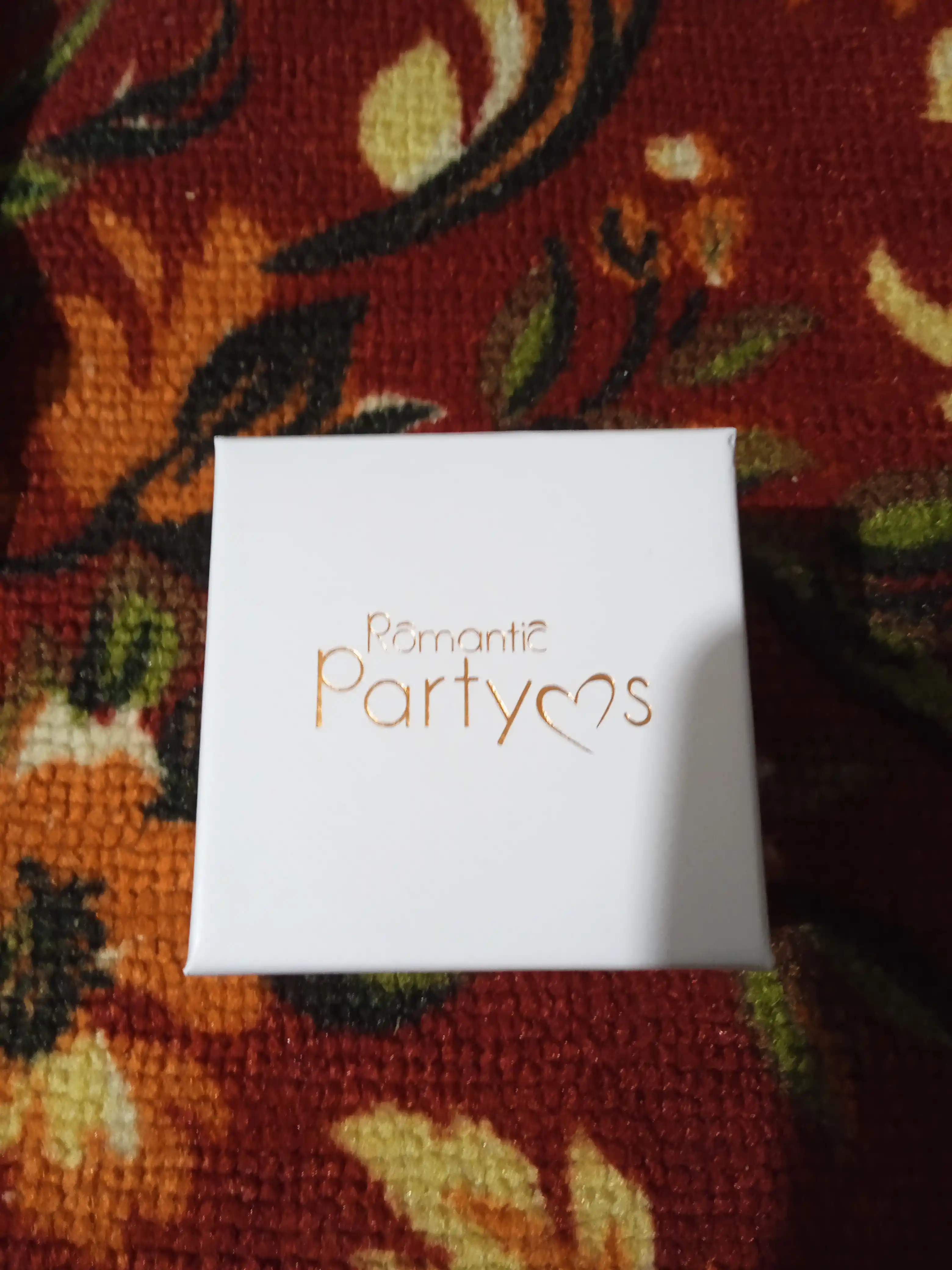 Женские интимные духи "ROMANTIC PARTY"