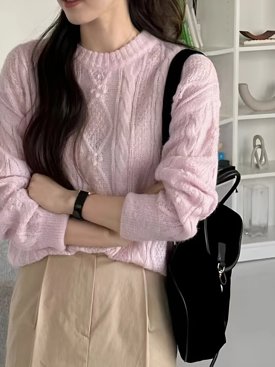Женский джемпер, свитер