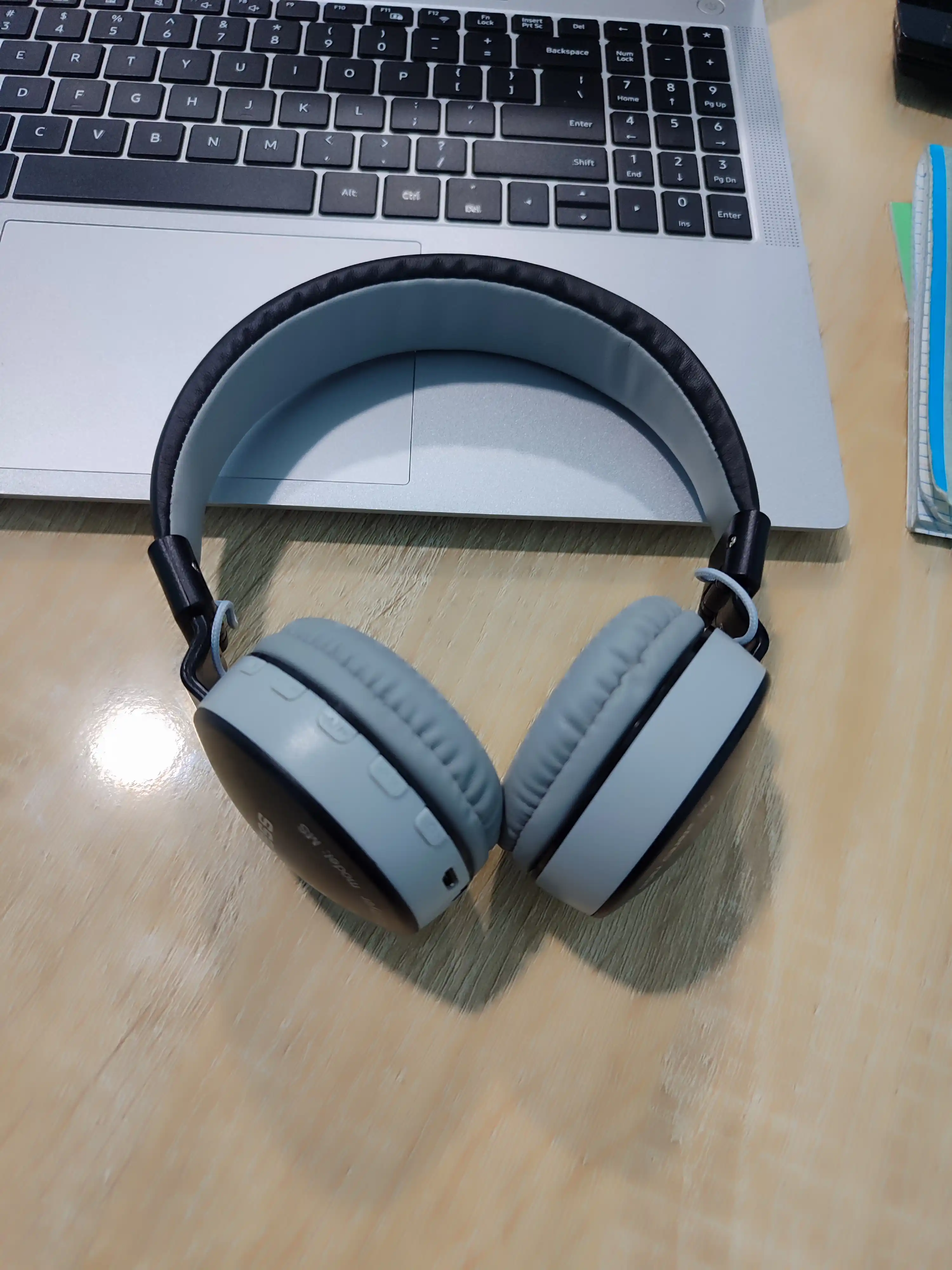 MS-881A simsiz quloqchin, stereo ovoz, Bluetooth