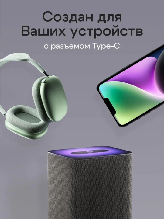 Зарядное устройство iPhone , ORG , блок + кабель +меркан Type-C/Lightning, быстрая зарядка