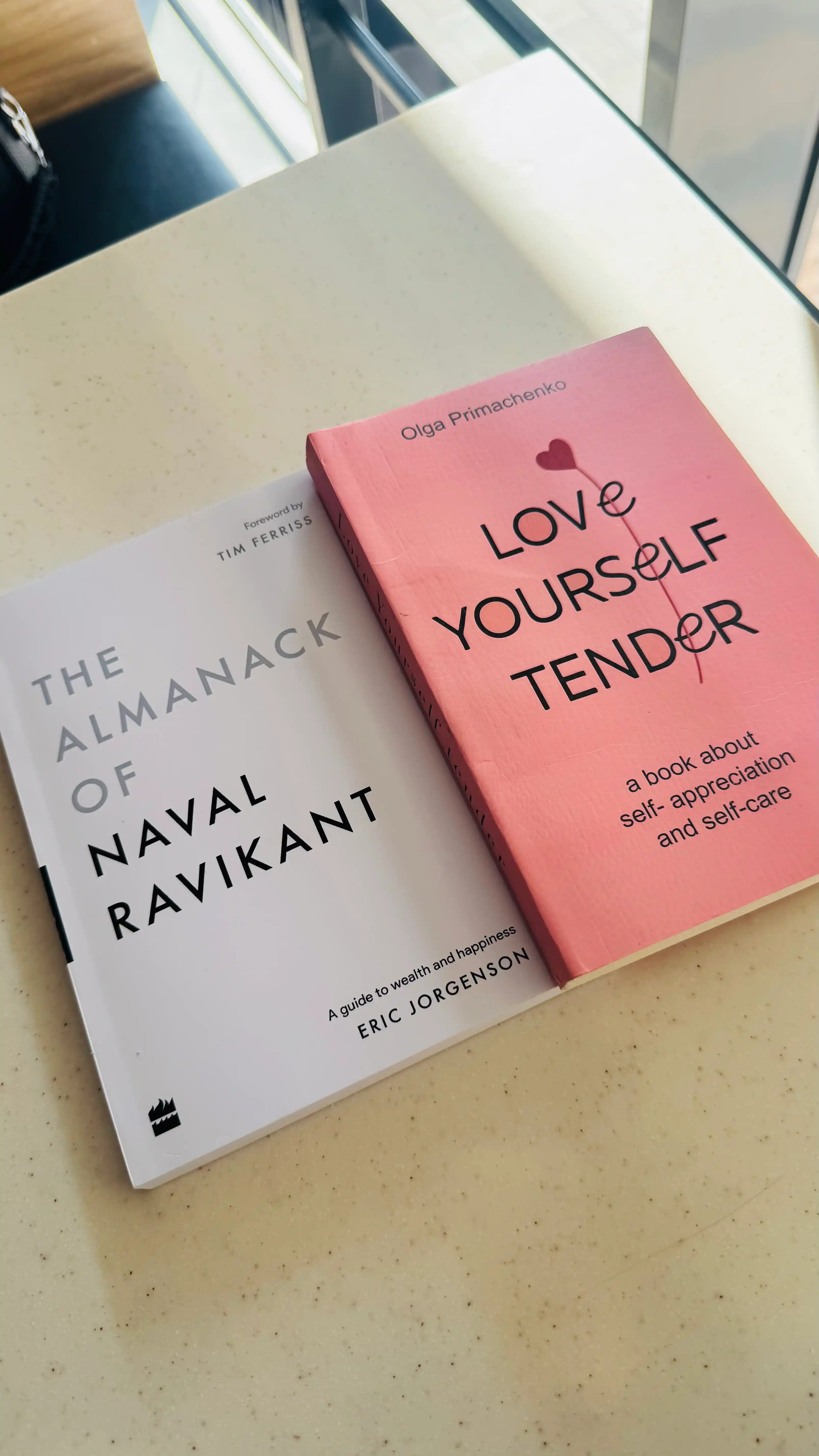 The Almanack of Naval Ravikant, Eric Jorgenson