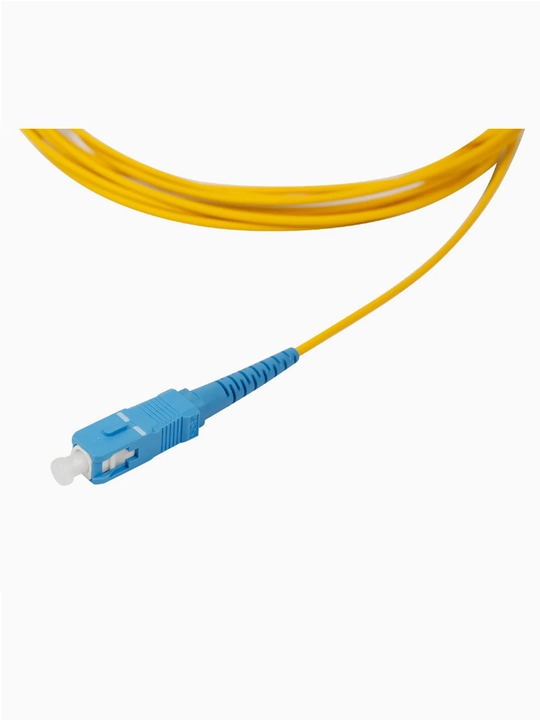 Патч - корд оптический SC/UPC-SC/UPC simplex, 0.9 мм, для интернета