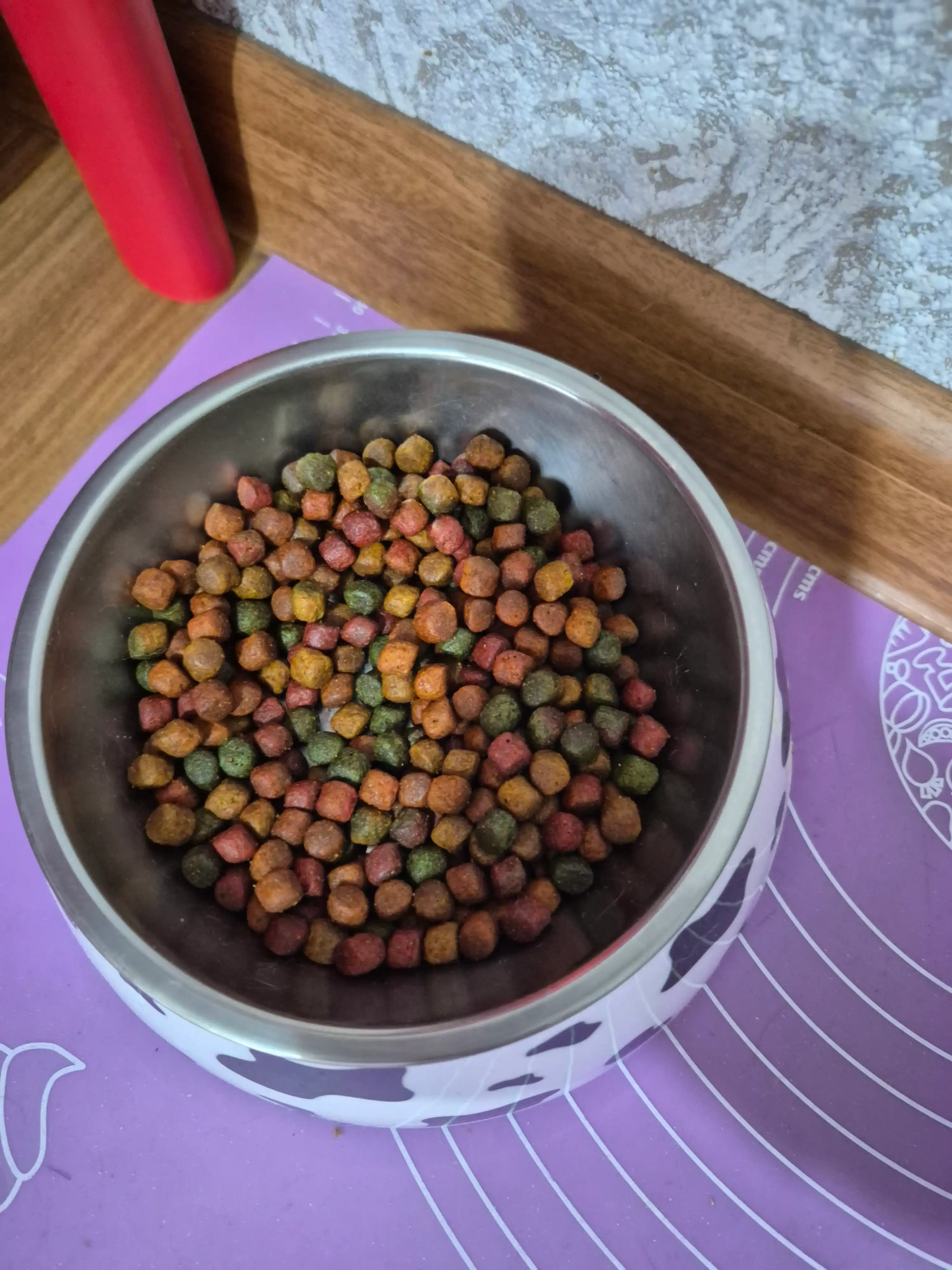 Reflex Plus Gourmet katta mushuklar uchun quritilgan ovqat, 1.5 kg