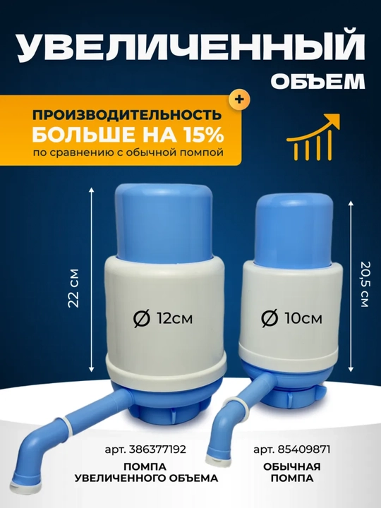 Подходит для водяного насоса, механических, 5.10. 20 литровых бутылок