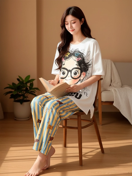 Ayollar pijamasi