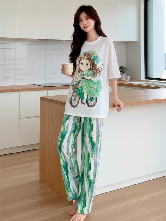 Ayollar pijamasi