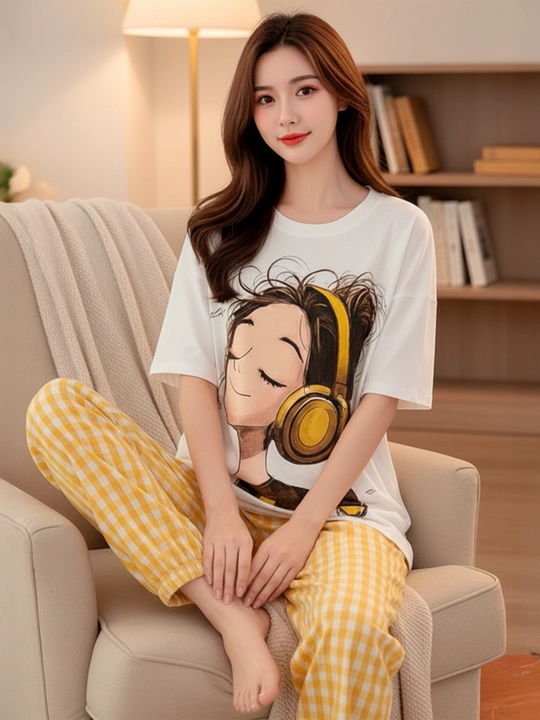 Ayollar uchun pijama