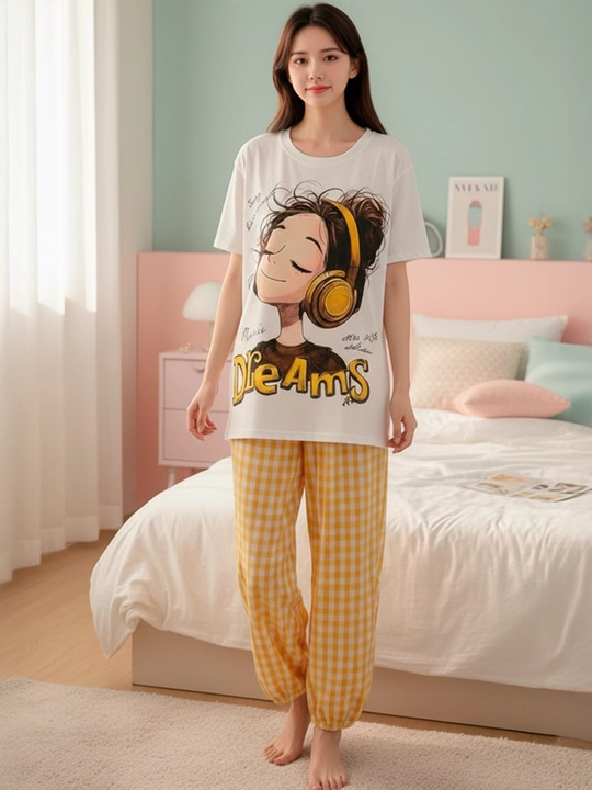 Ayollar uchun pijama