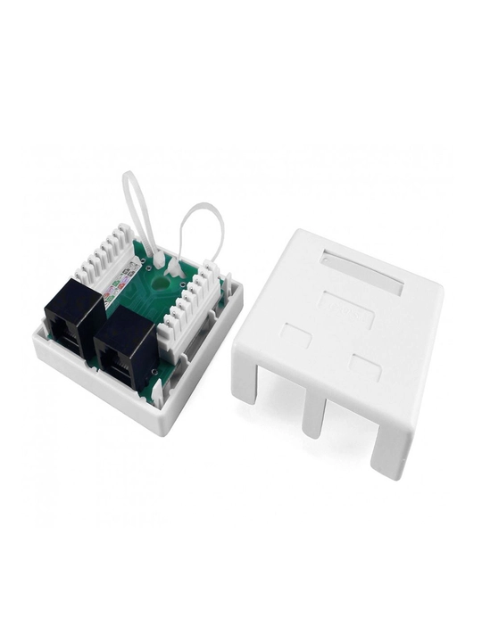 Setevoy rozetka RJ45