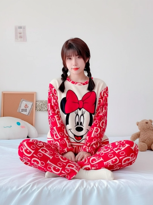 Pijama ayollar uchun