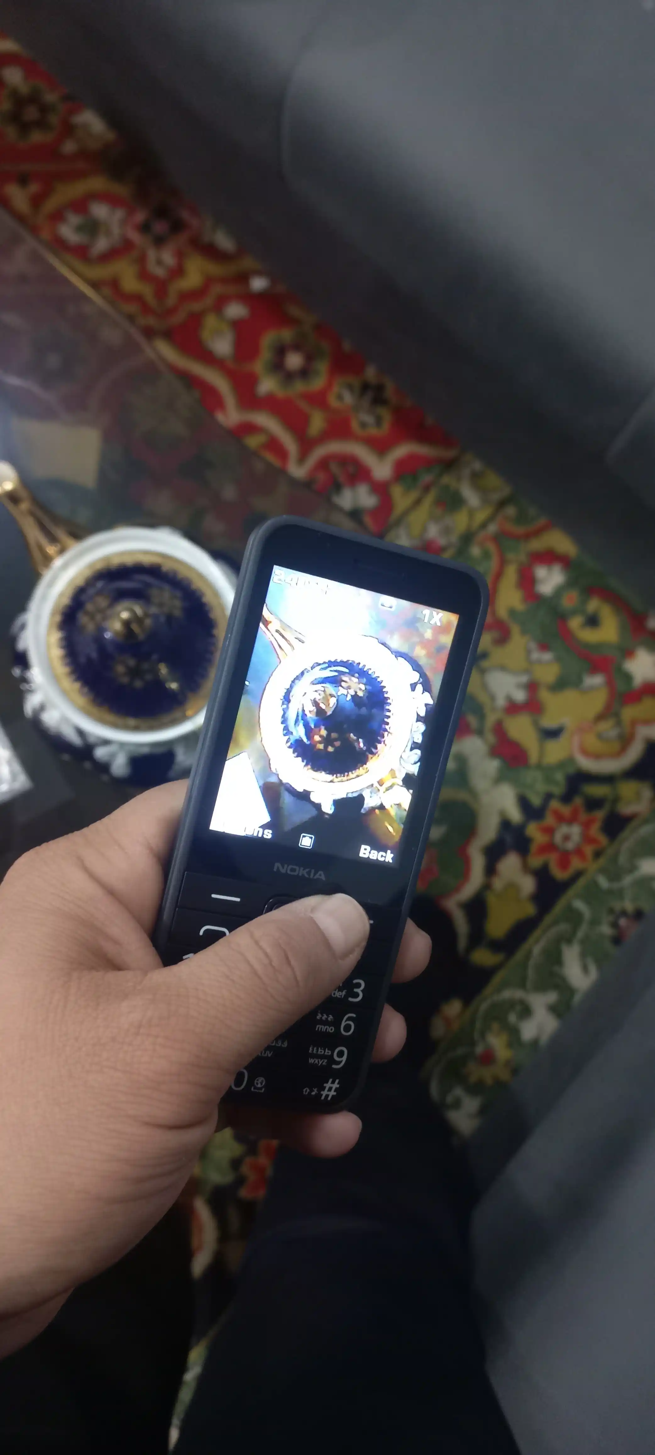 Tugmachali telefon 235 2 SIM