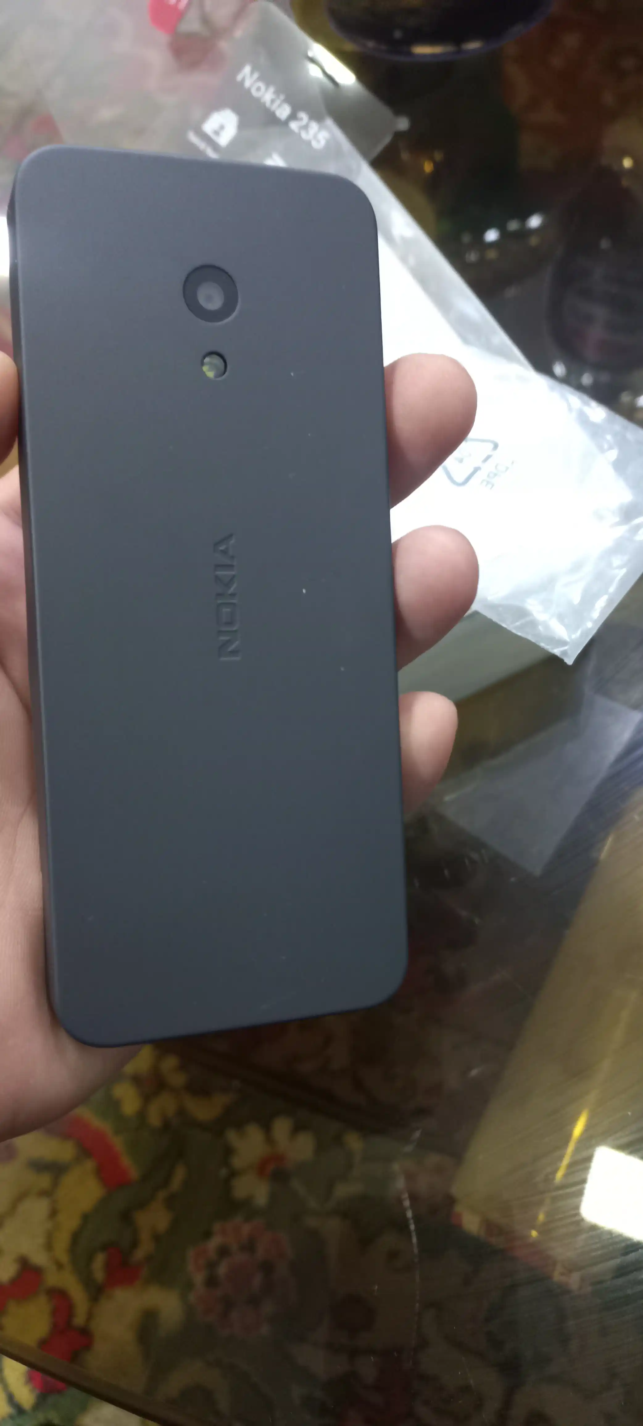Tugmachali telefon 235 2 SIM