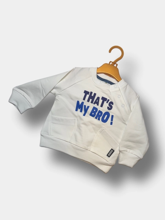 Детский костюм для мальчика (кофта + штанишки),6M–2Y, разные цвета