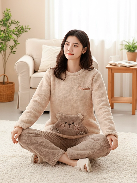 Женская пижама двойка