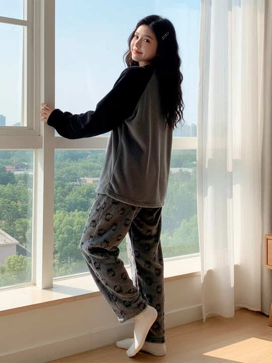 Женская пижама двойка