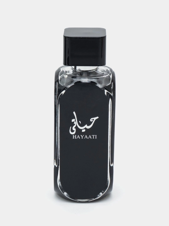 Erkaklar uchun parfyumlangan suv Hayati, 100 ml