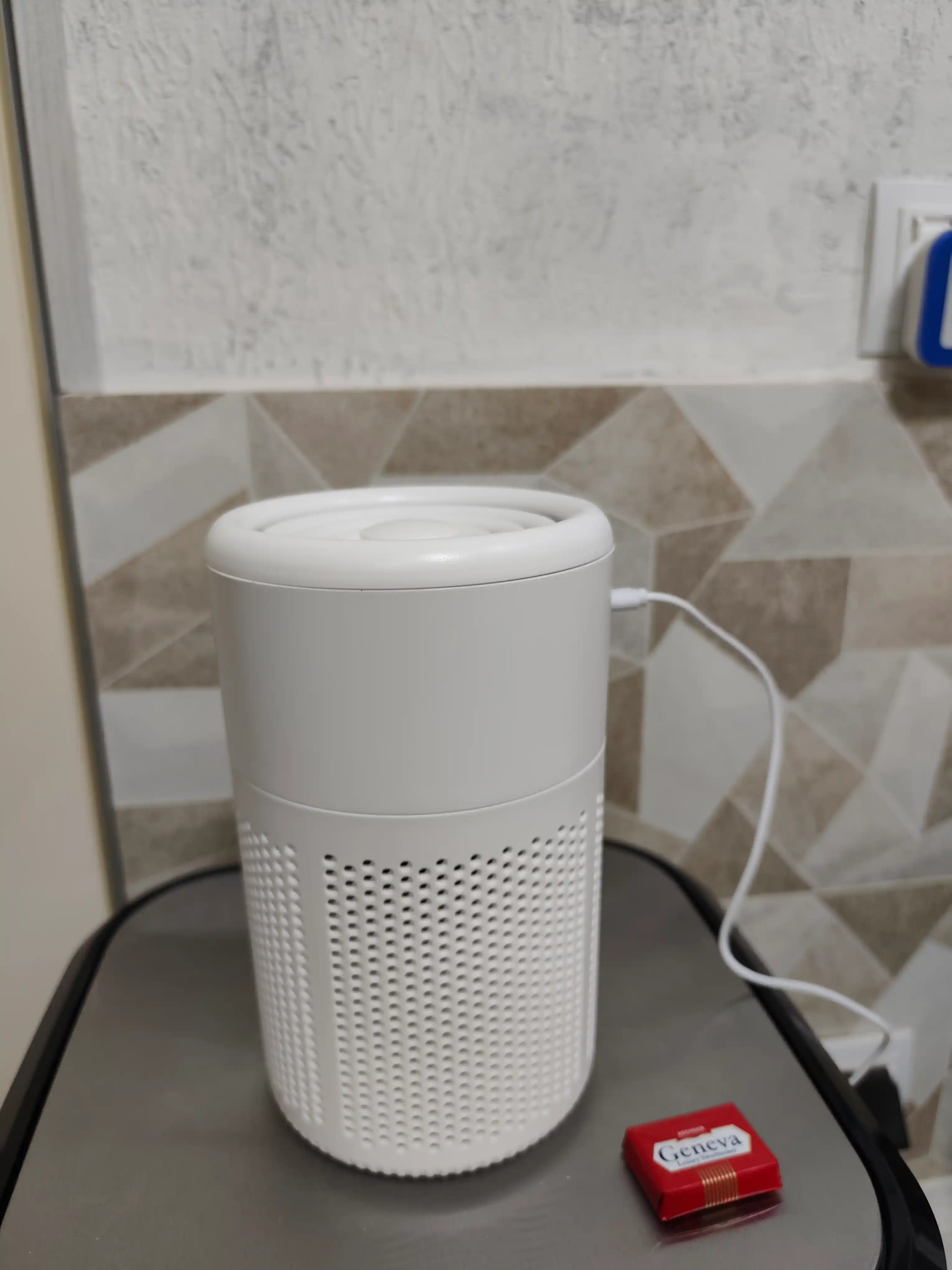 Очиститель воздуха Air purifying, очистка от аллергенов, ионизатор,HEPA-фильтры