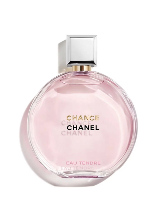 Chanel Chance Eau Tendre — туалетная вода для женщин, нежный фруктово-цветочный аромат - 
