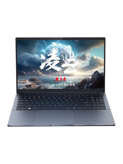 Noutbuk Wooking x15, AMD R9 6900HX, 2.5K 165Hz HDR displey, 16GB RAM, 512GB SSD 3