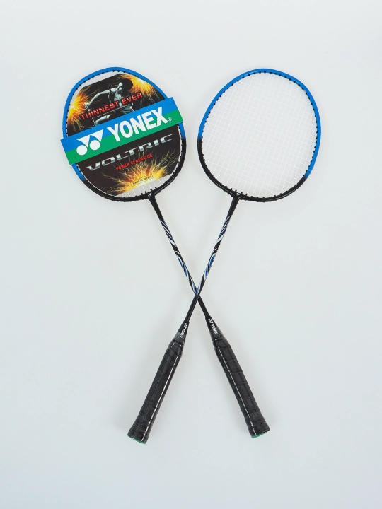 Ракетки для бадминтона Yonex, пара, с сумкой - 