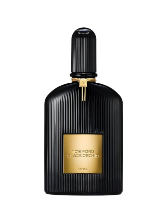Tom Ford Black Orchid — uniseks parfyumlangan suvi, chuqur sharqona gul ifori - 