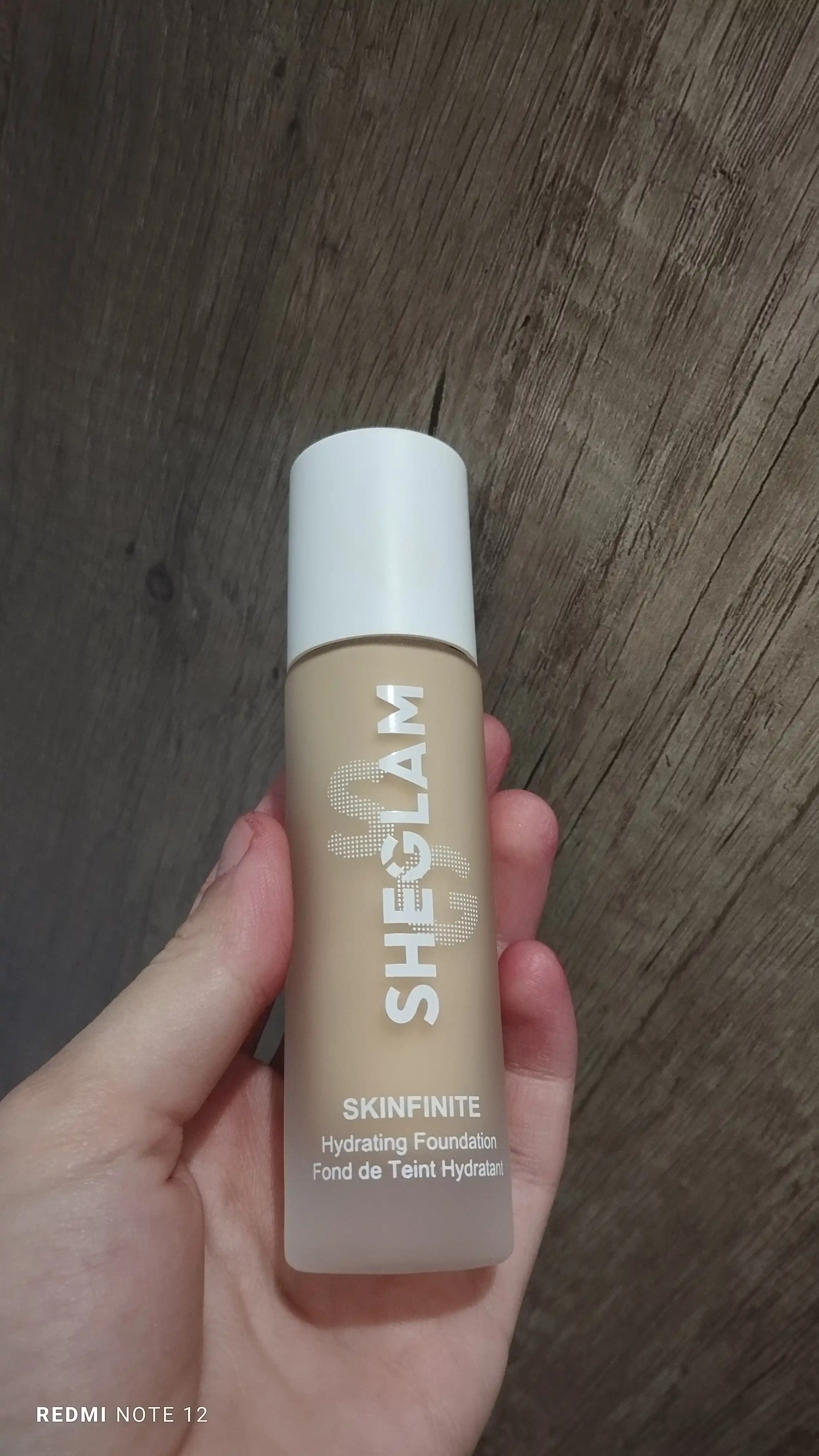 Sheglam TON2 tonal kremi, namlantiruvchi va matlovchi, suvga chidamlilik, 30 ml