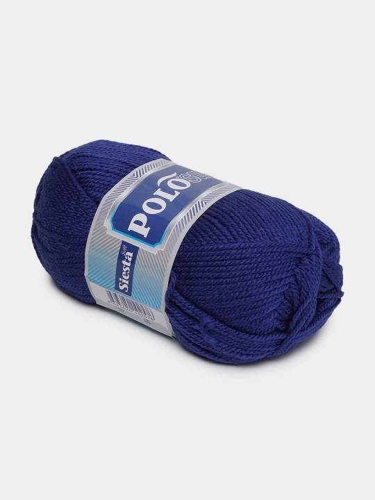 Пряжя Polosu Siesta - 200 м, 100 г, 100 % акрил, в упаковке 1 шт