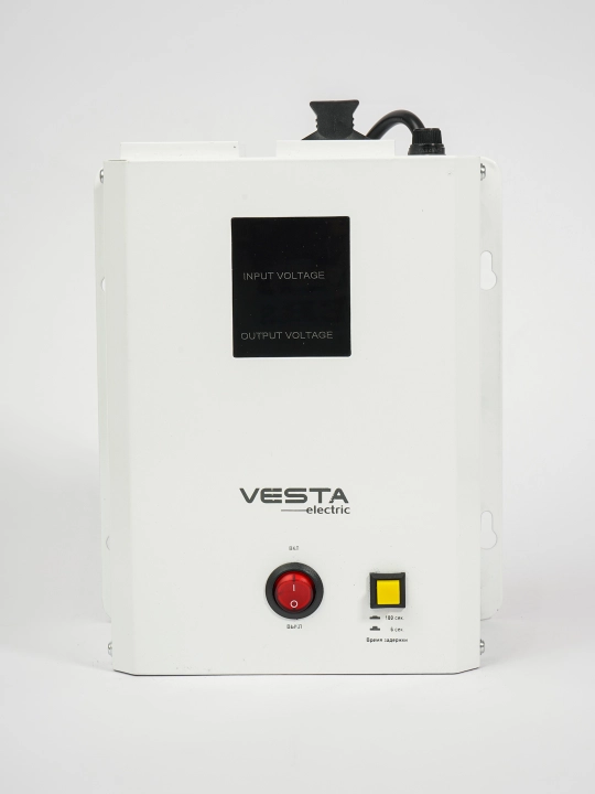 Vesta 500kVA, 1000kVA kuchlanish stabilizatori
