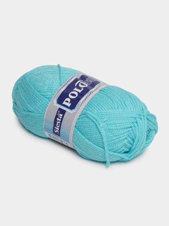 Пряжя Polosu Siesta - 200 м, 100 г, 100 % акрил, в упаковке 1 шт