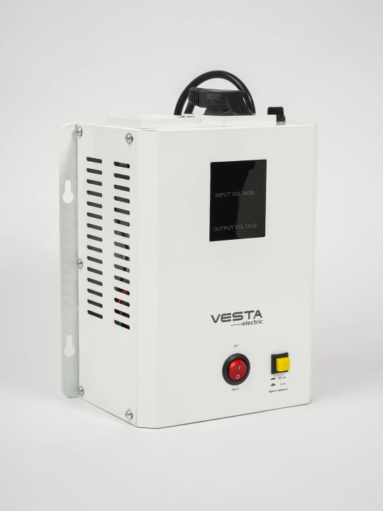 Vesta 500kVA, 1000kVA kuchlanish stabilizatori