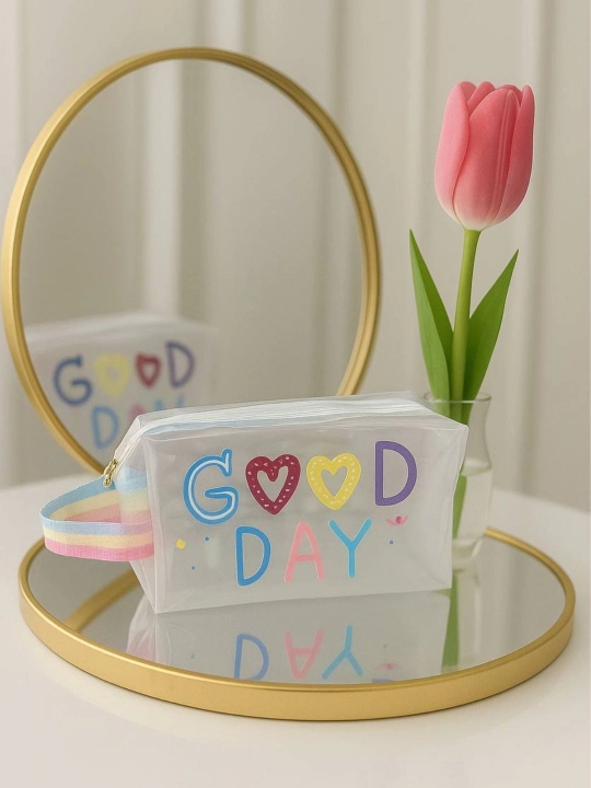 Pardoz sumkasi, kosmetika sumkasi, ayollar uchun aksessuar, mini sumka - 