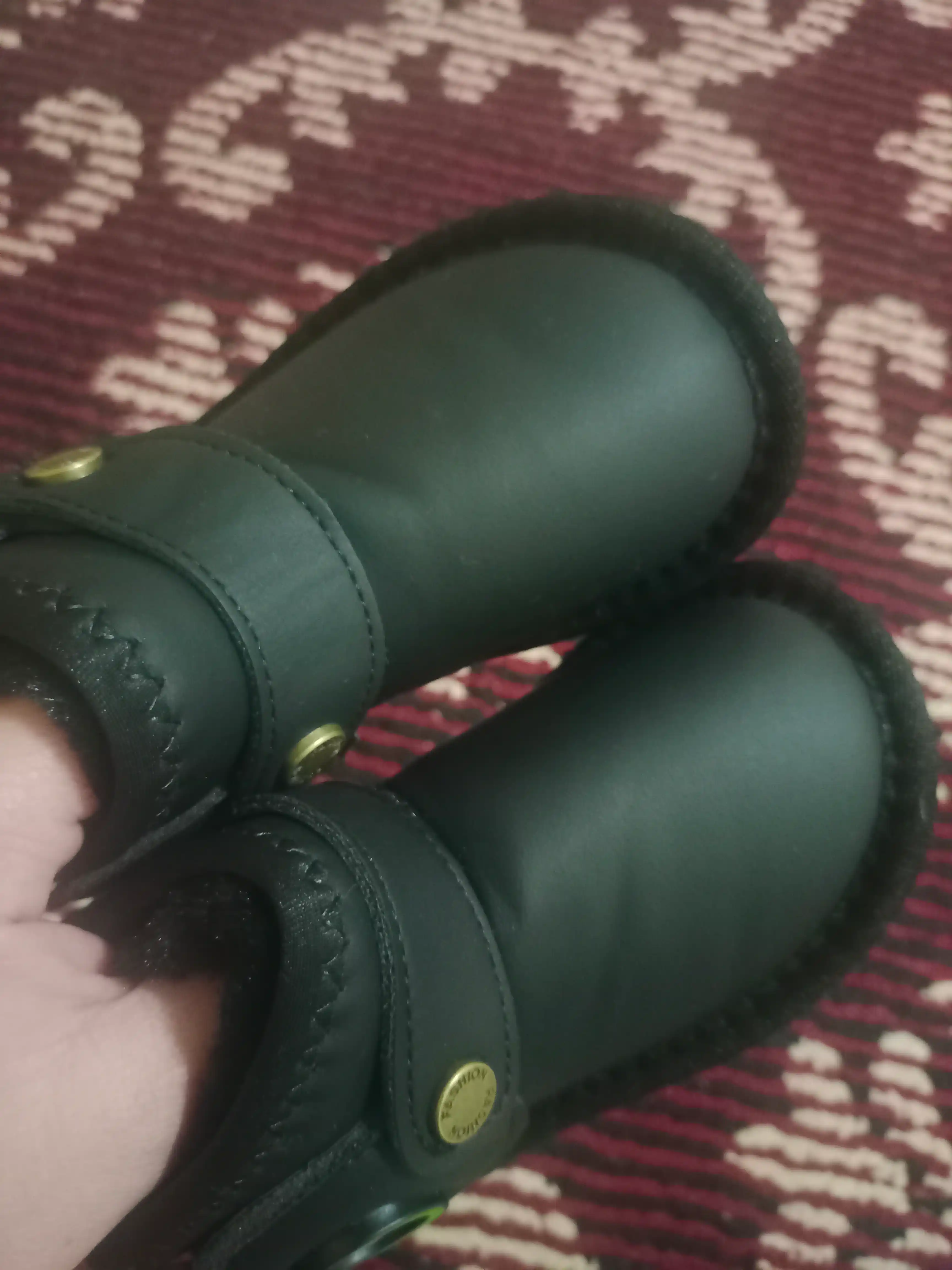 Qadamcha Shoes – Bolalar uchun qishki uggilar / etiklar