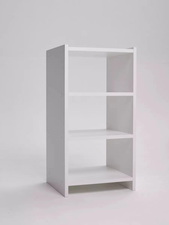 Mini stelaj pol usti, tor stelaj saqlash va dekor uchun, loft uslubidagi tokcha organayzer