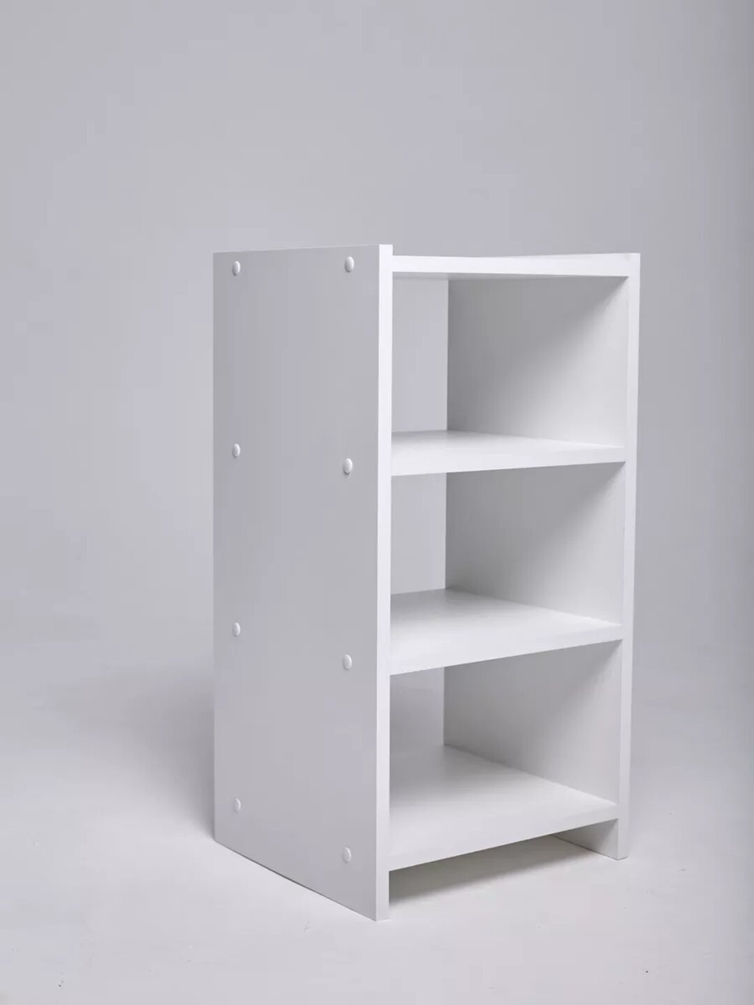 Mini stelaj pol usti, tor stelaj saqlash va dekor uchun, loft uslubidagi tokcha organayzer