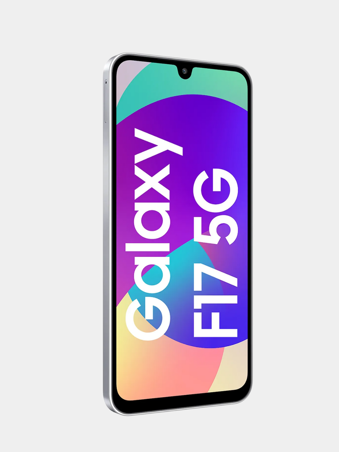 Смартфон Samsung Galaxy F17 5G, камера 50Мп, экран Super AMOLED