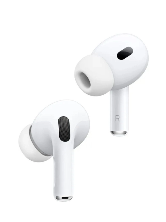 Simsiz quloqchinlar Pods Pro 2, sensorli, iPhone va Android uchun naushnik