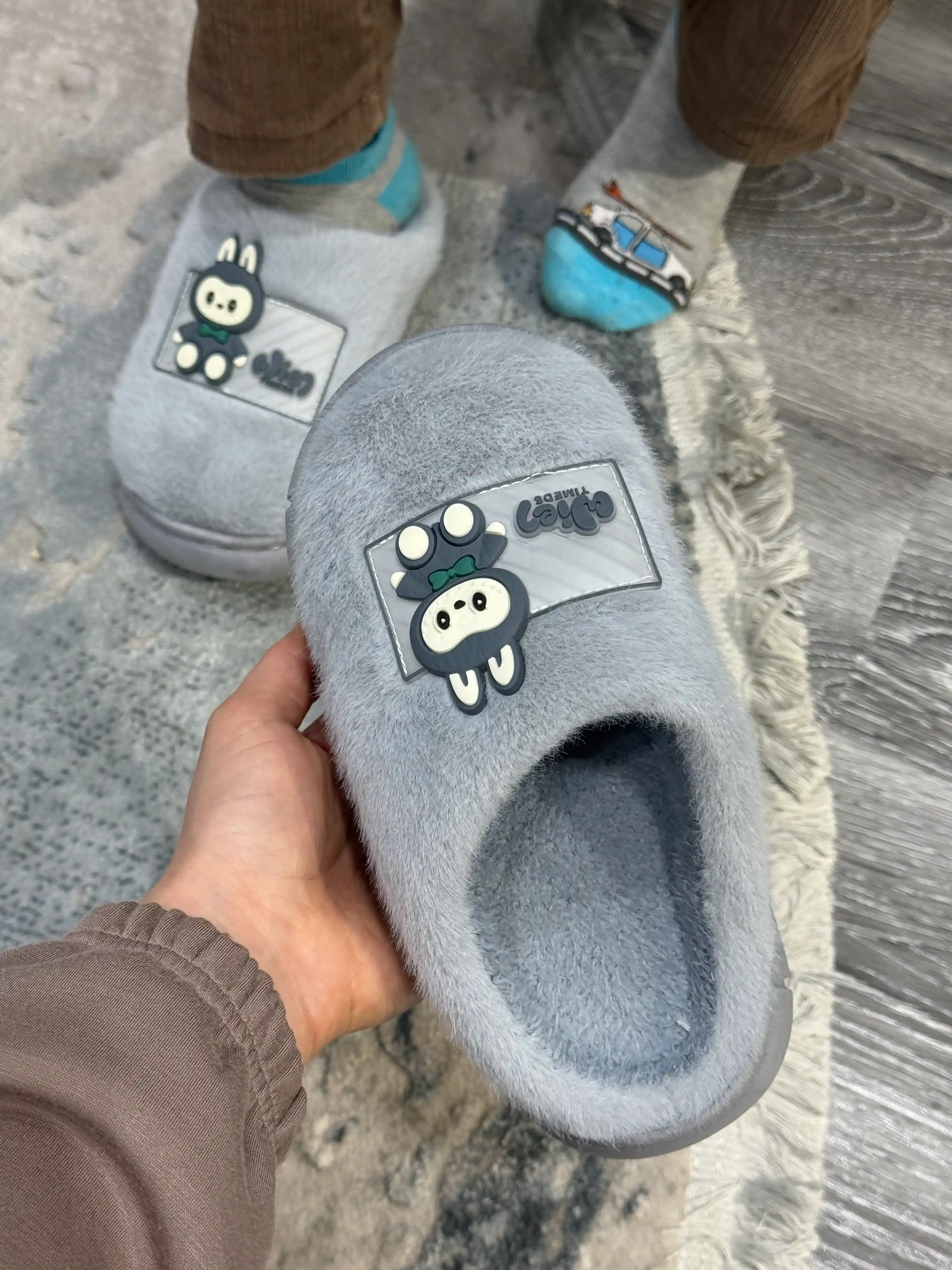 Bolalar shippagi LABUBU
