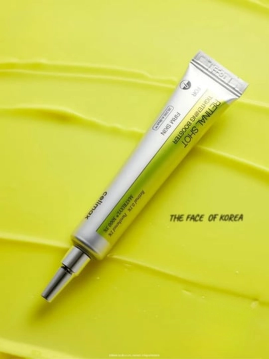 Retinol + mikro ignalar bilan qarishga qarshi to'plam Retinol Shot - 