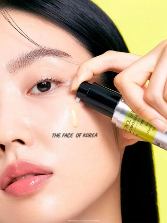 Retinol + mikro ignalar bilan qarishga qarshi to'plam Retinol Shot