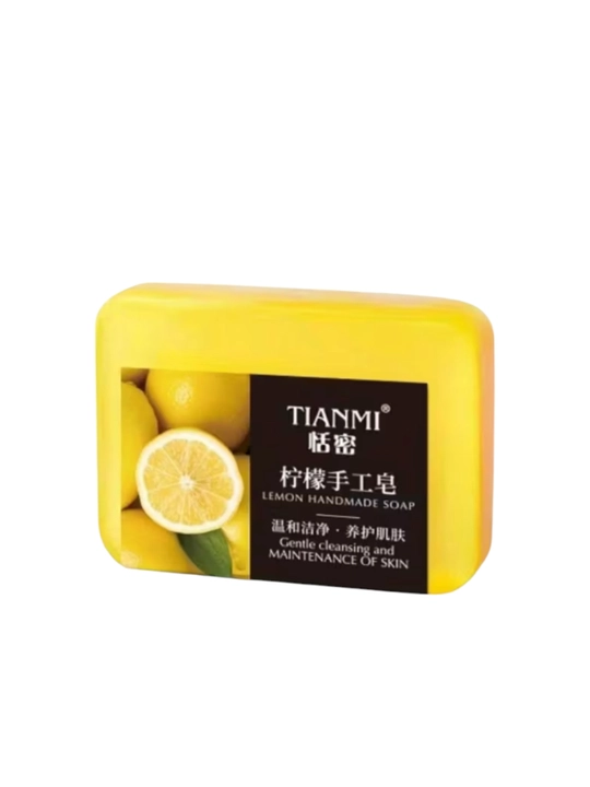 Soch tushishiga qarshi, o‘sishni rag‘batlantiruvchi shampun-sovun, TIANMI sovuni - 