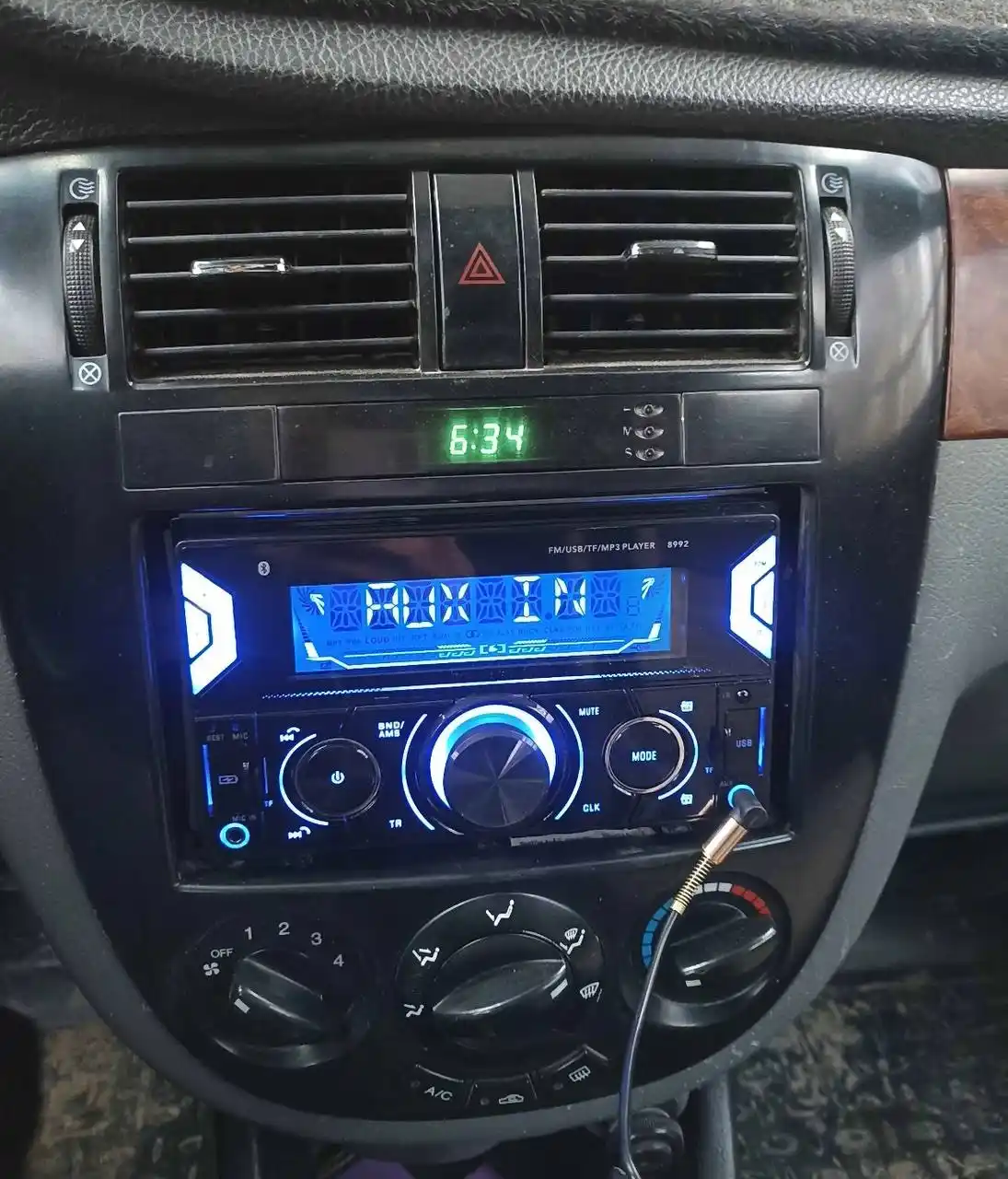 Pioneer Fh s725bt nusxasi katta mafon universal Blutus Usb aux fm cobalt lacetti Nexia va