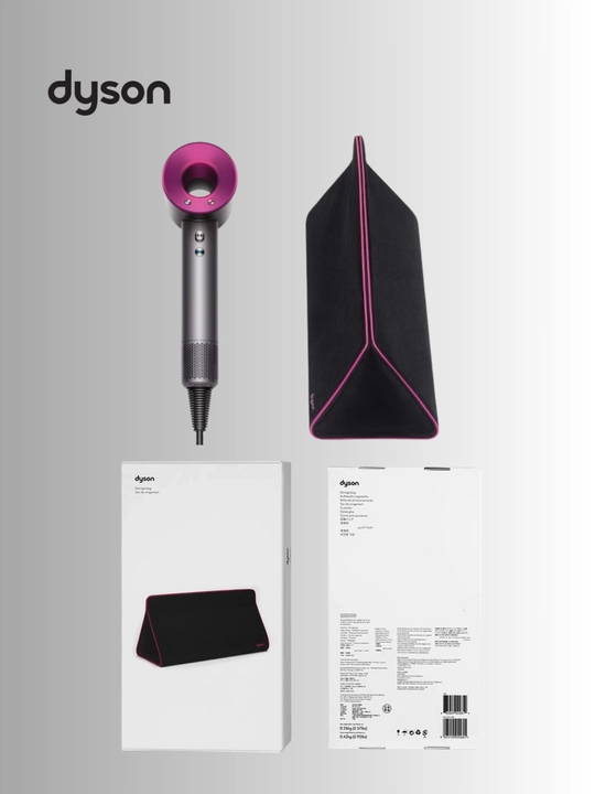 Dyson stayeri uchun sayohat sumkasi (g‘ilof)