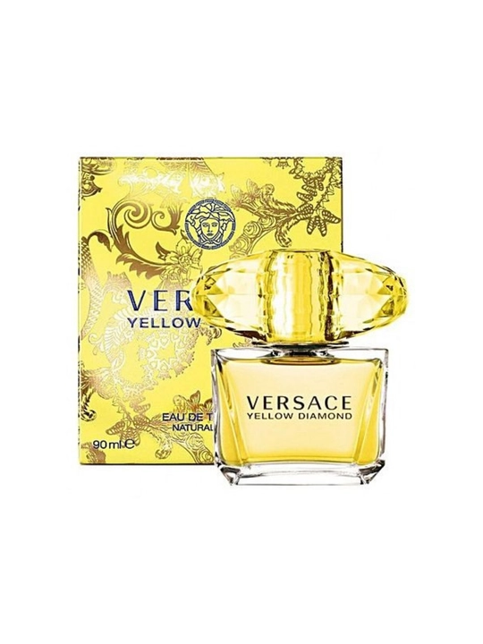 Versace Yellow Diamond Eau De Toilette 90 ml - 